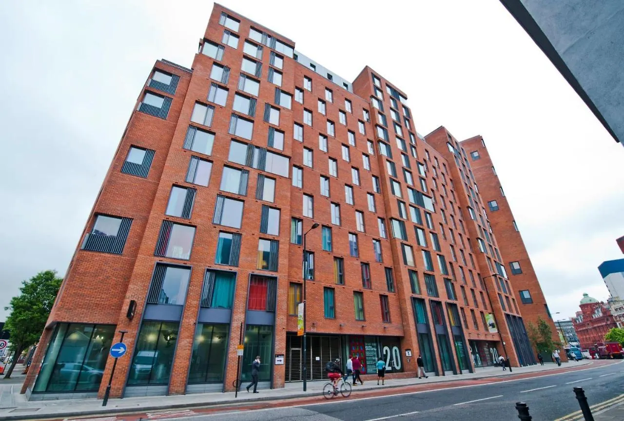 Apartment For Students Only - Iq Shoreditch In London