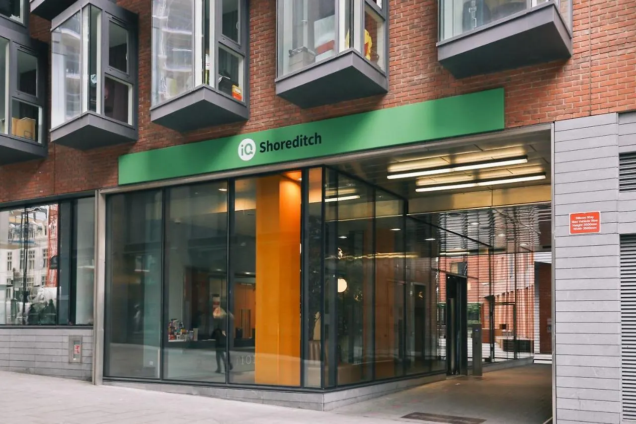 For Students Only - Iq Shoreditch In London 0*,  Großbritannien