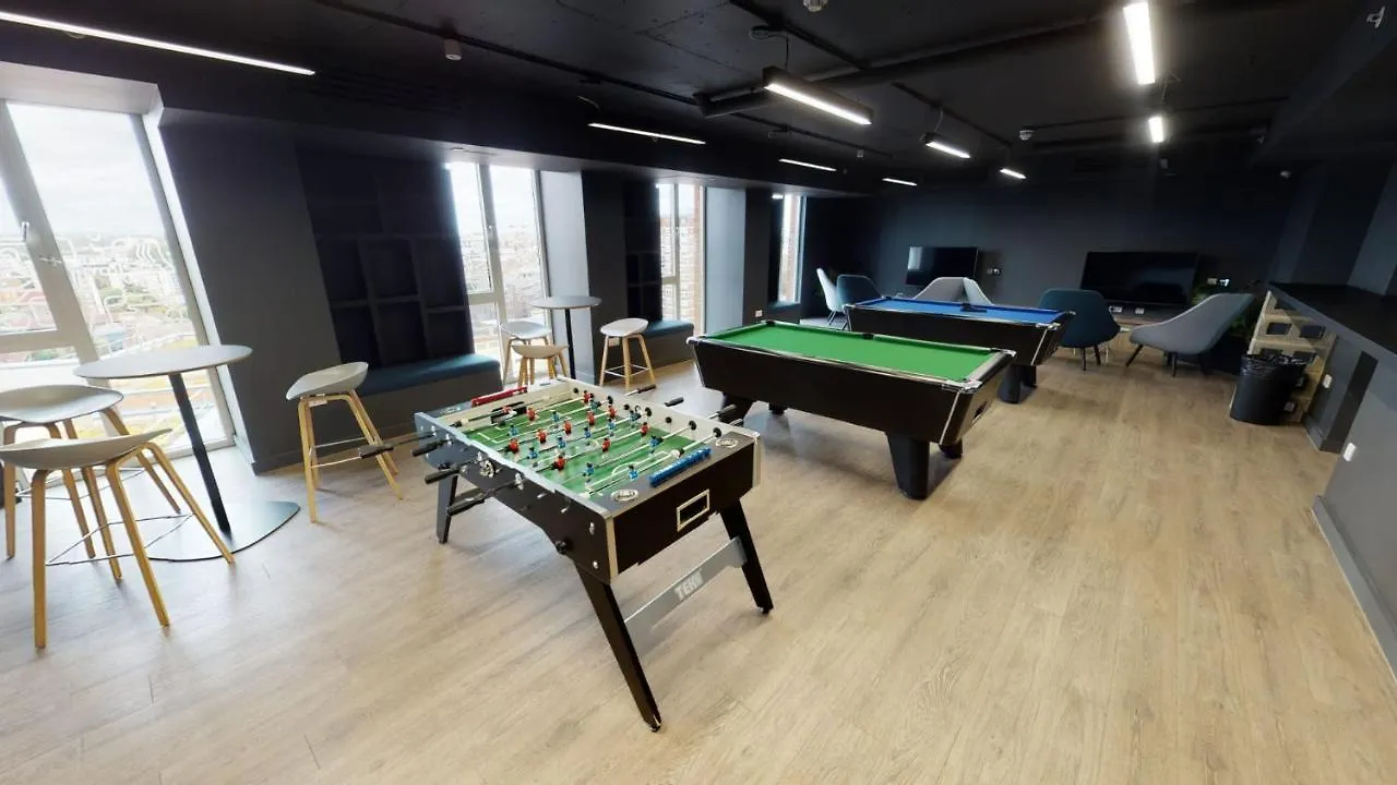 Apartment For Students Only - Iq Shoreditch In London