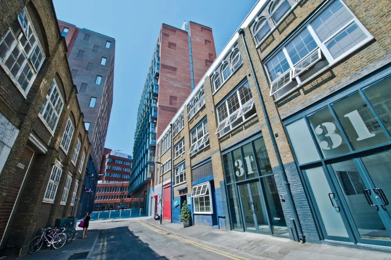 For Students Only - Iq Shoreditch In London Apartment