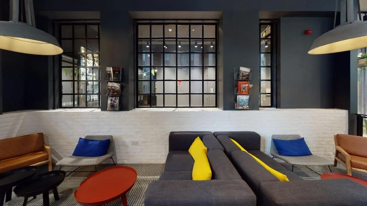 For Students Only - Iq Shoreditch In London Großbritannien